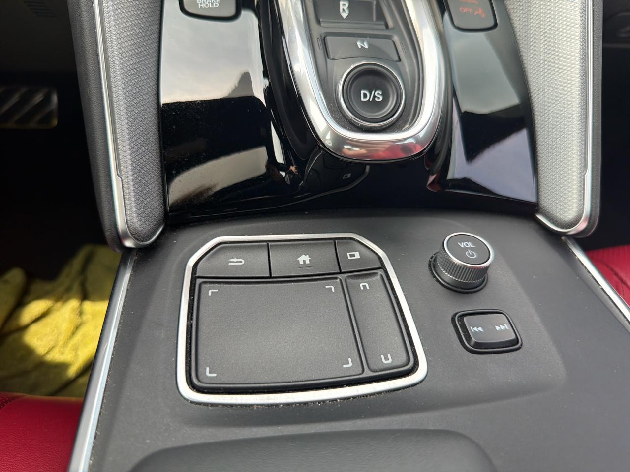 Acura TLX SH-AWD w/A-Spec Package 2023