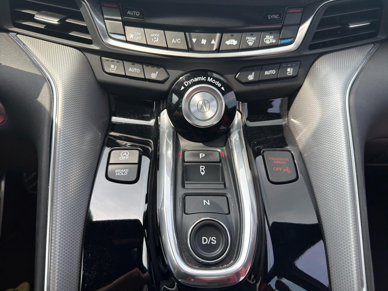 Acura TLX SH-AWD w/A-Spec Package 2023