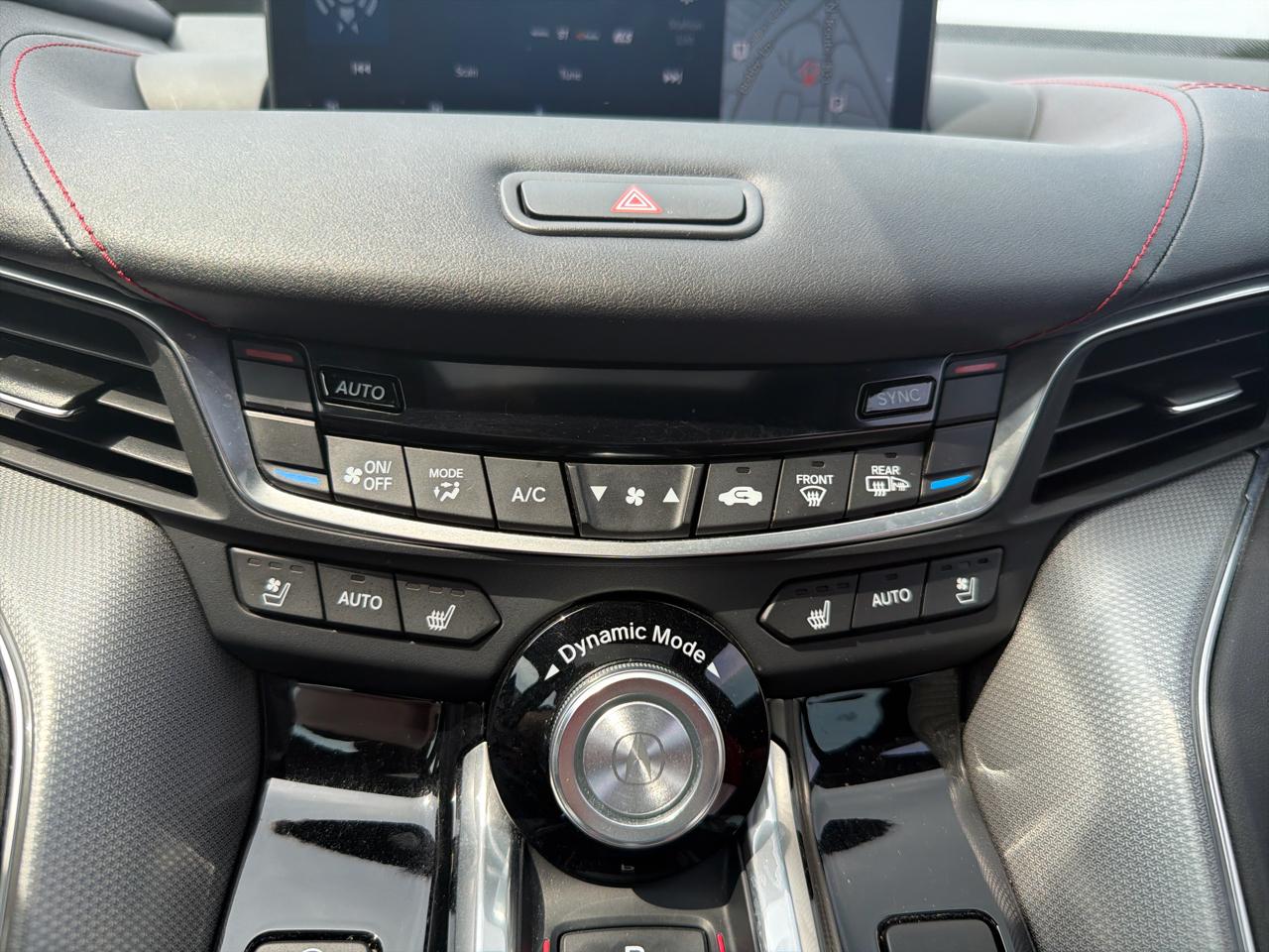 Acura TLX SH-AWD w/A-Spec Package 2023