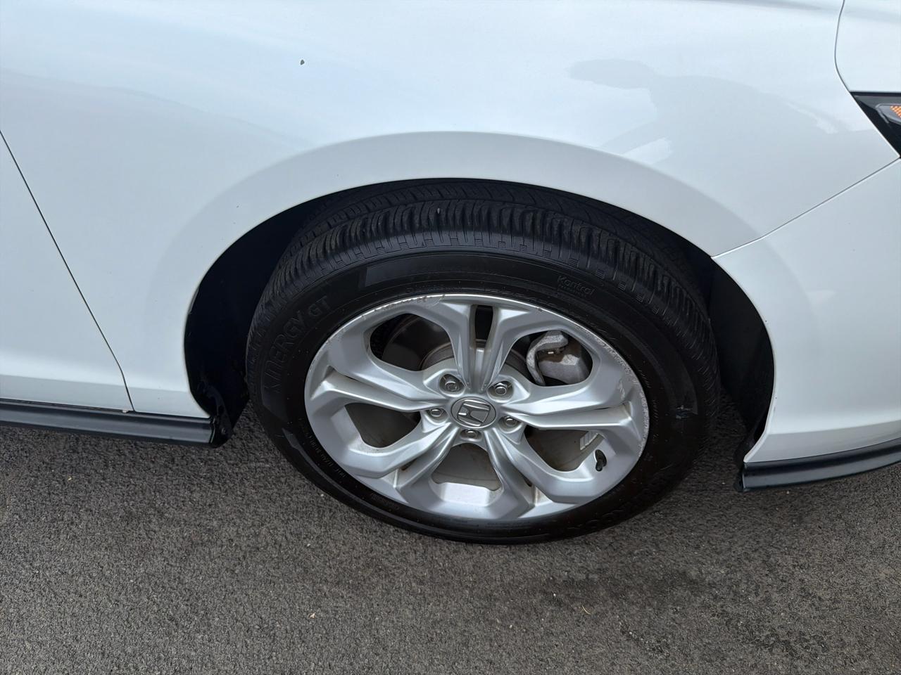 Honda Accord Sedan LX CVT 2023
