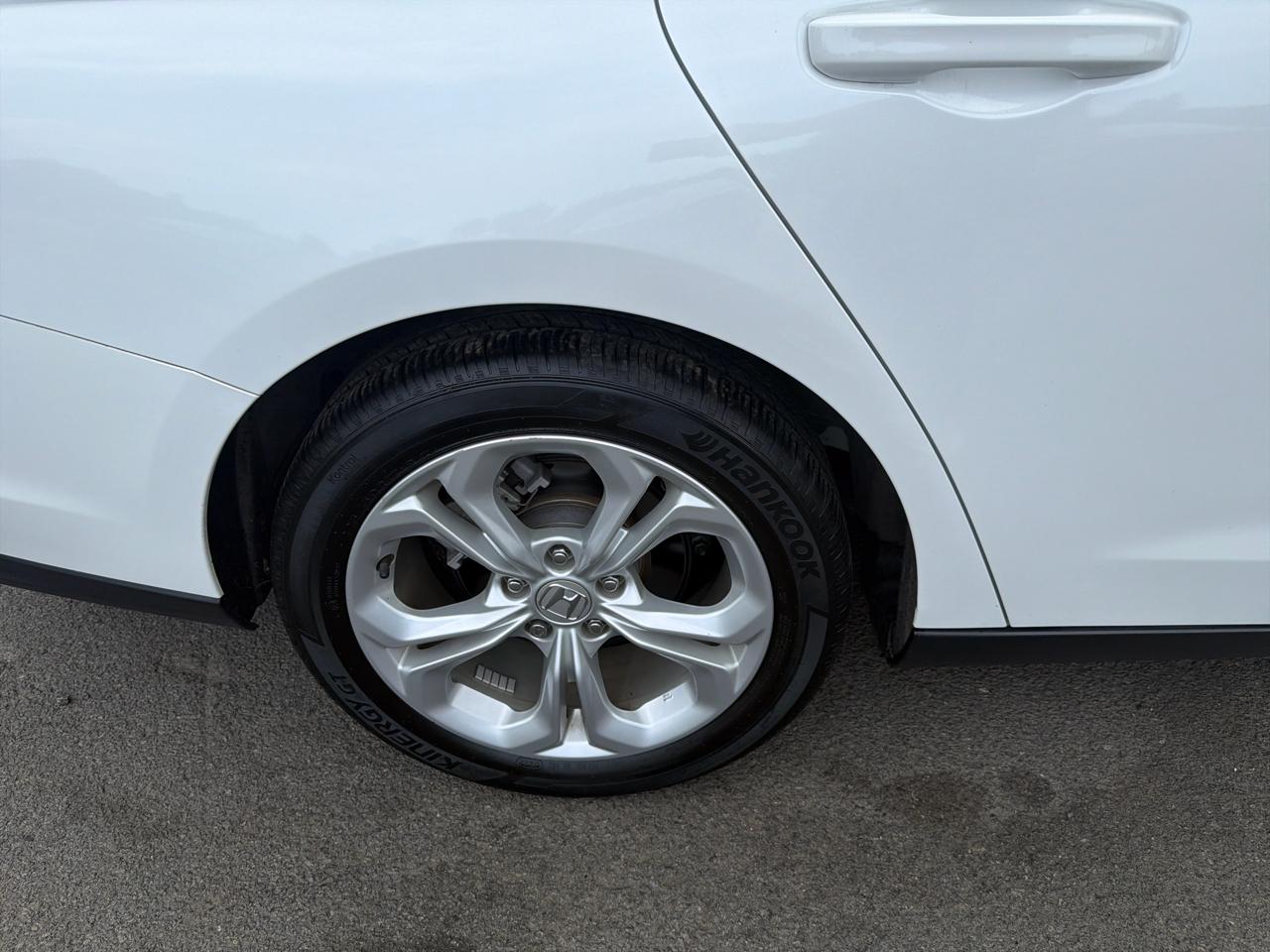 Honda Accord Sedan LX CVT 2023