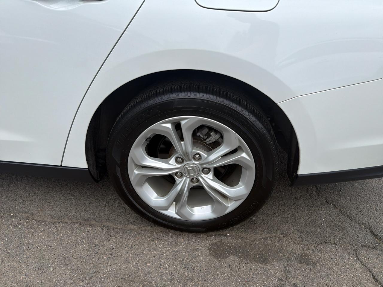 Honda Accord Sedan LX CVT 2023
