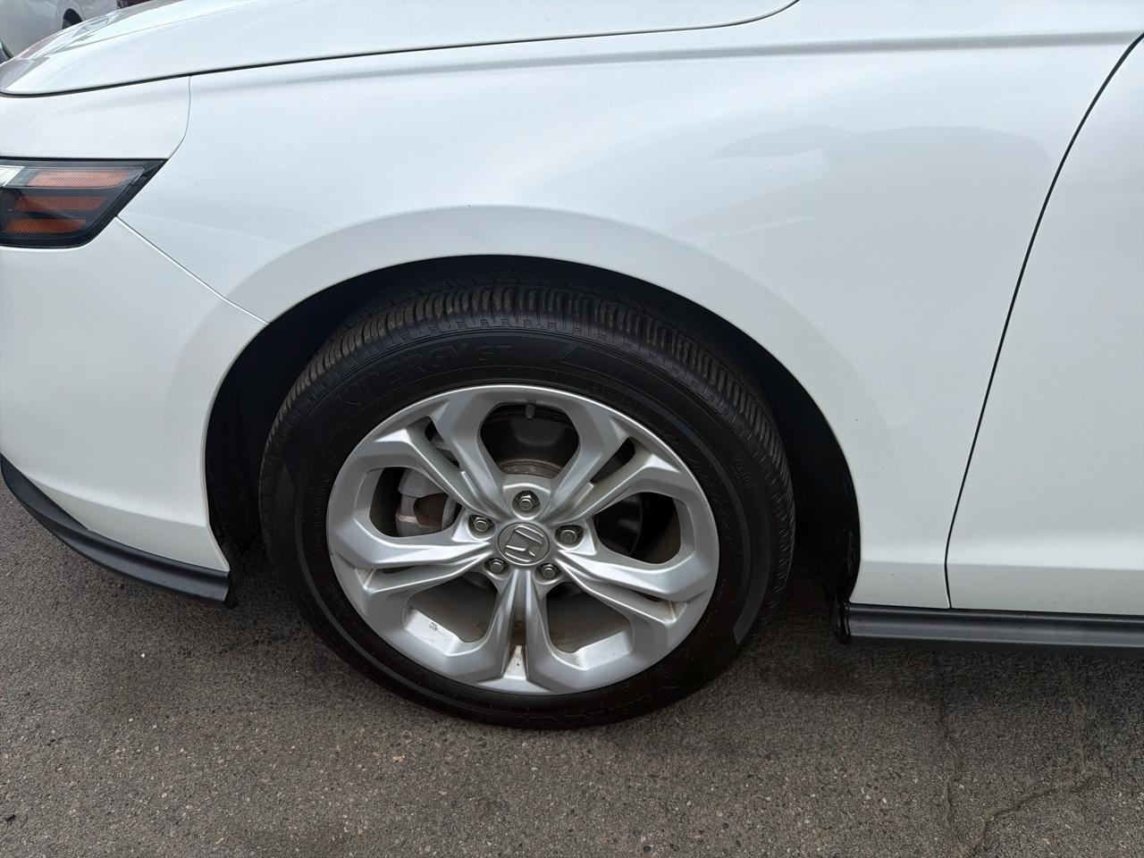 Honda Accord Sedan LX CVT 2023