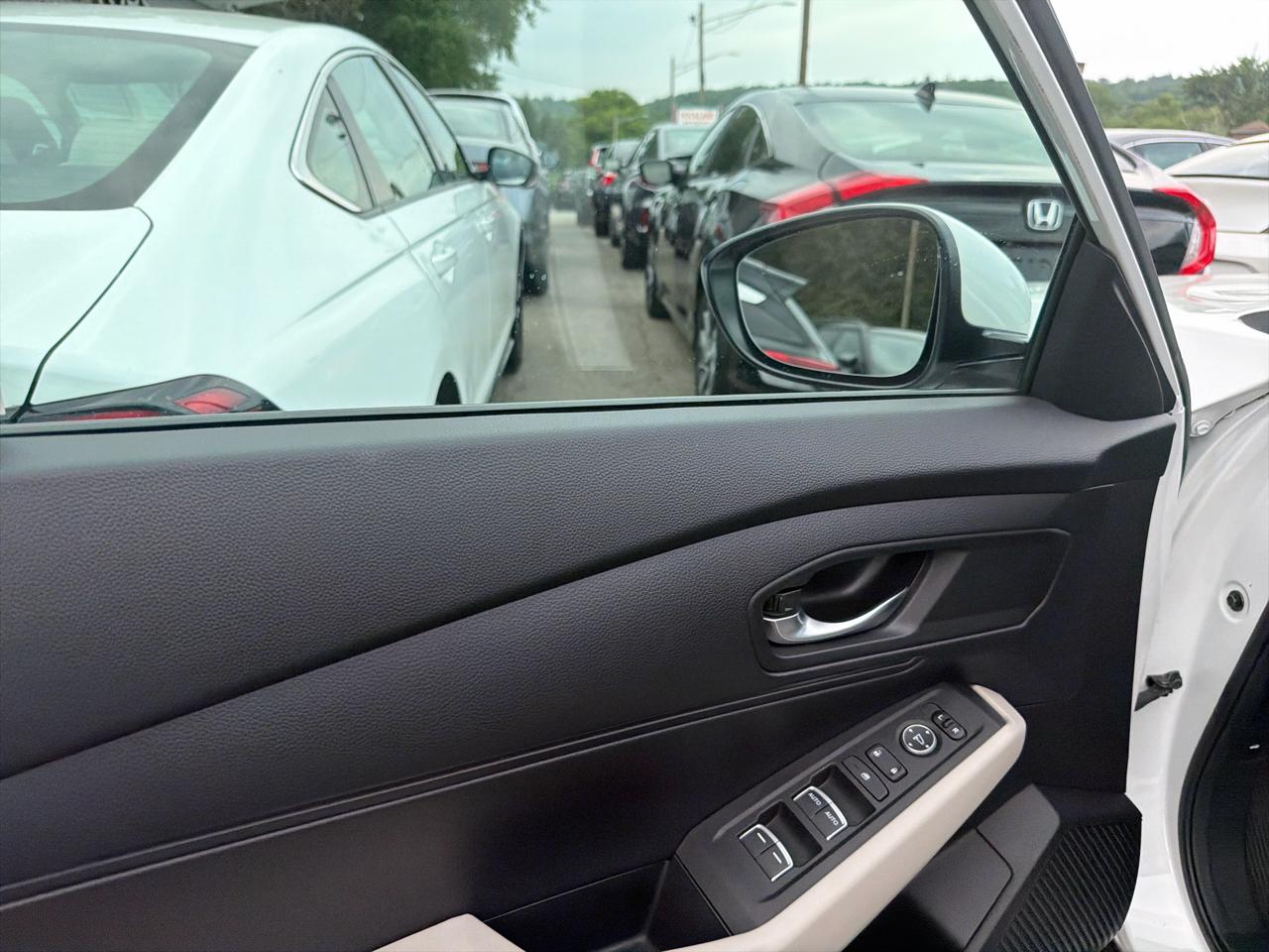 Honda Accord Sedan LX CVT 2023