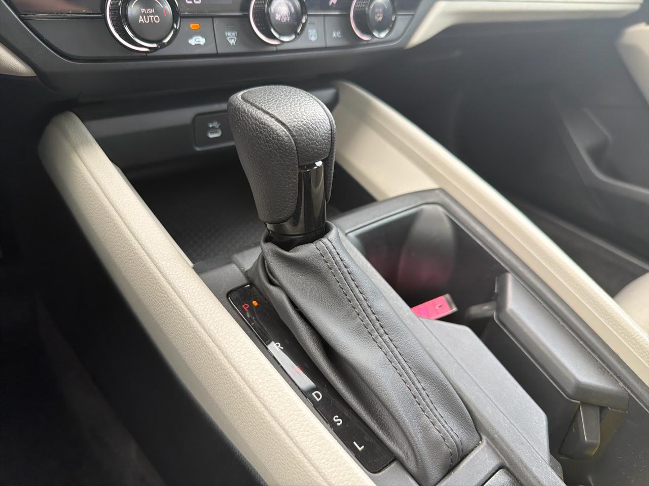 Honda Accord Sedan LX CVT 2023