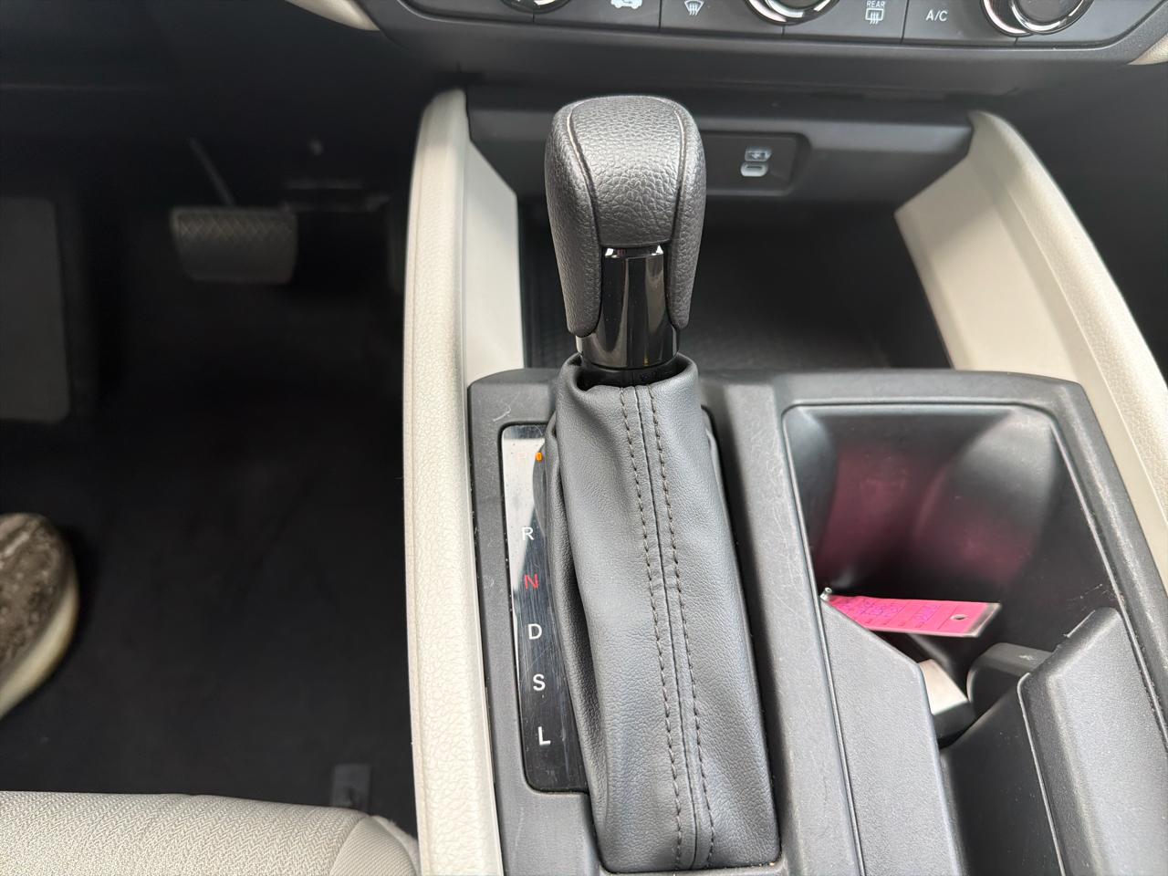Honda Accord Sedan LX CVT 2023