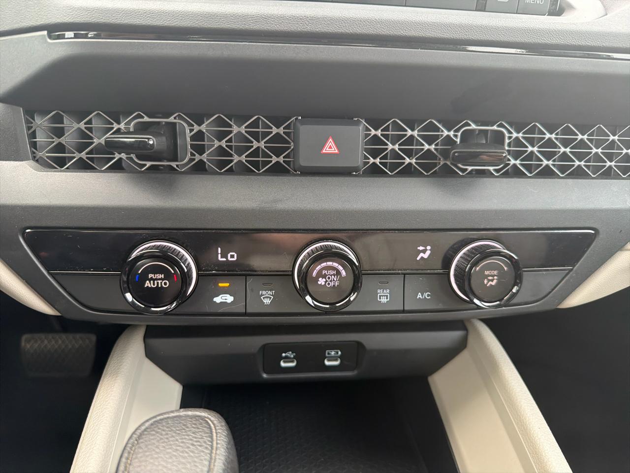 Honda Accord Sedan LX CVT 2023
