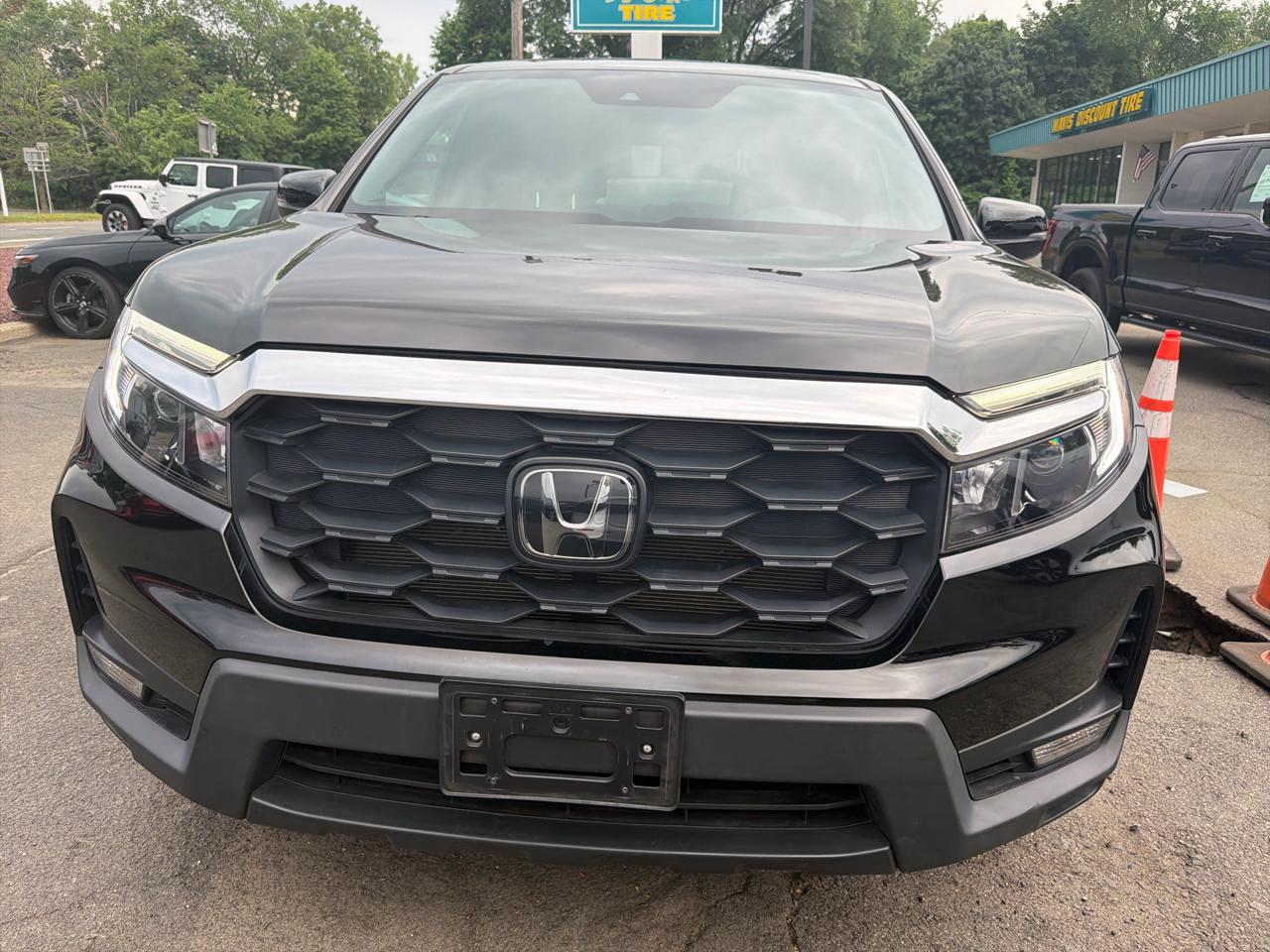 Honda Passport EX-L AWD 2023