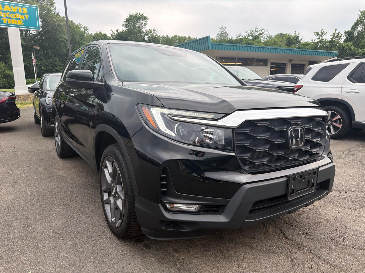 Honda Passport EX-L AWD 2023