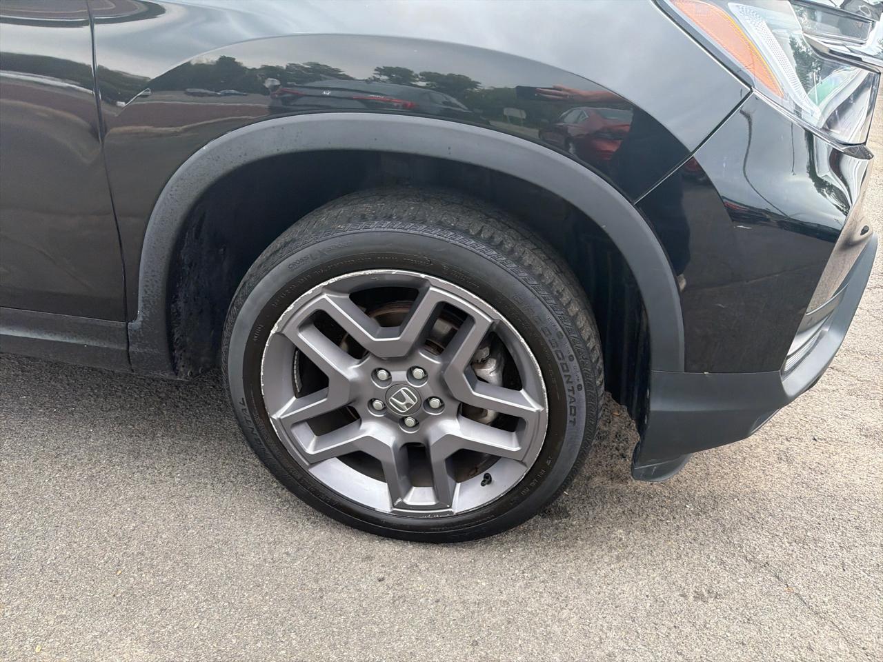 Honda Passport EX-L AWD 2023