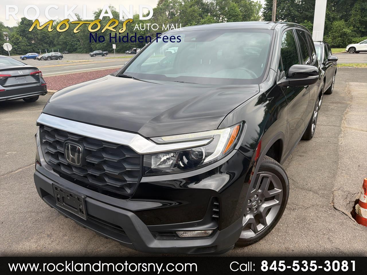 Honda Passport EX-L AWD 2023