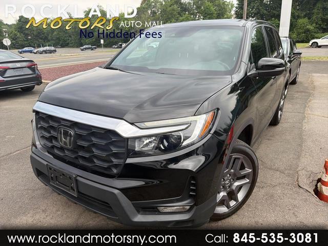 2023 Honda Passport EX-L AWD