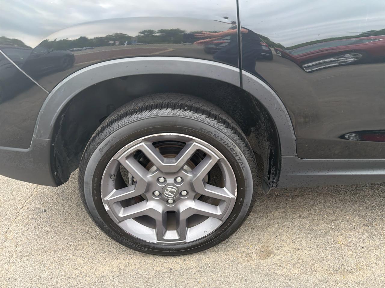 Honda Passport EX-L AWD 2023