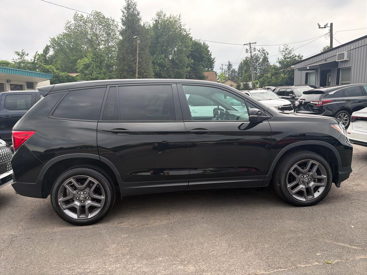 Honda Passport EX-L AWD 2023