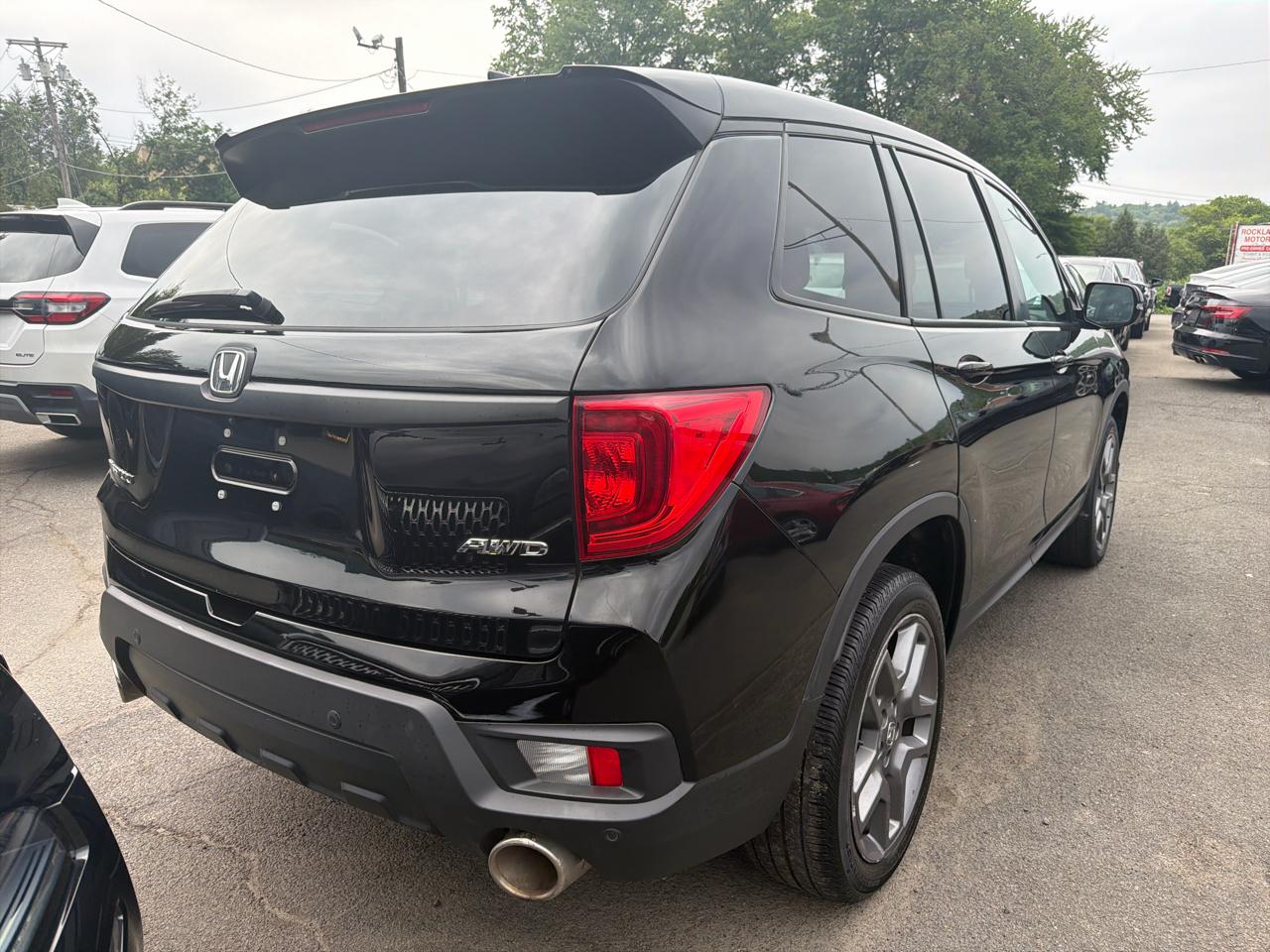 Honda Passport EX-L AWD 2023