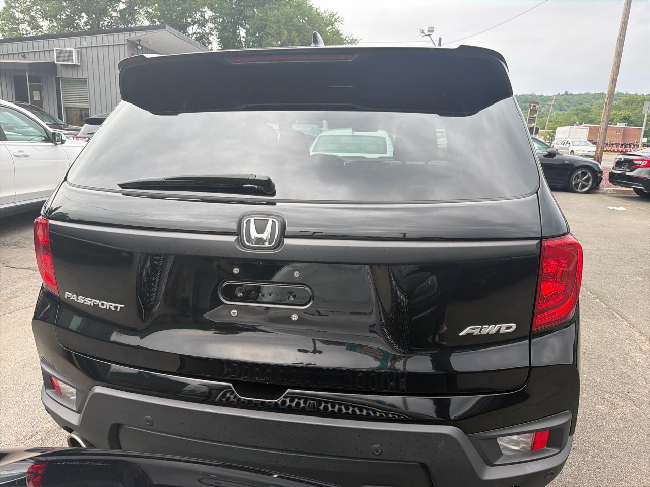 Honda Passport EX-L AWD 2023