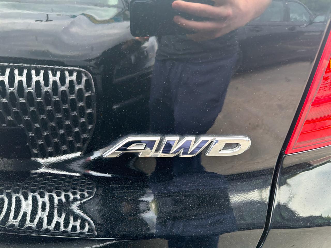 Honda Passport EX-L AWD 2023