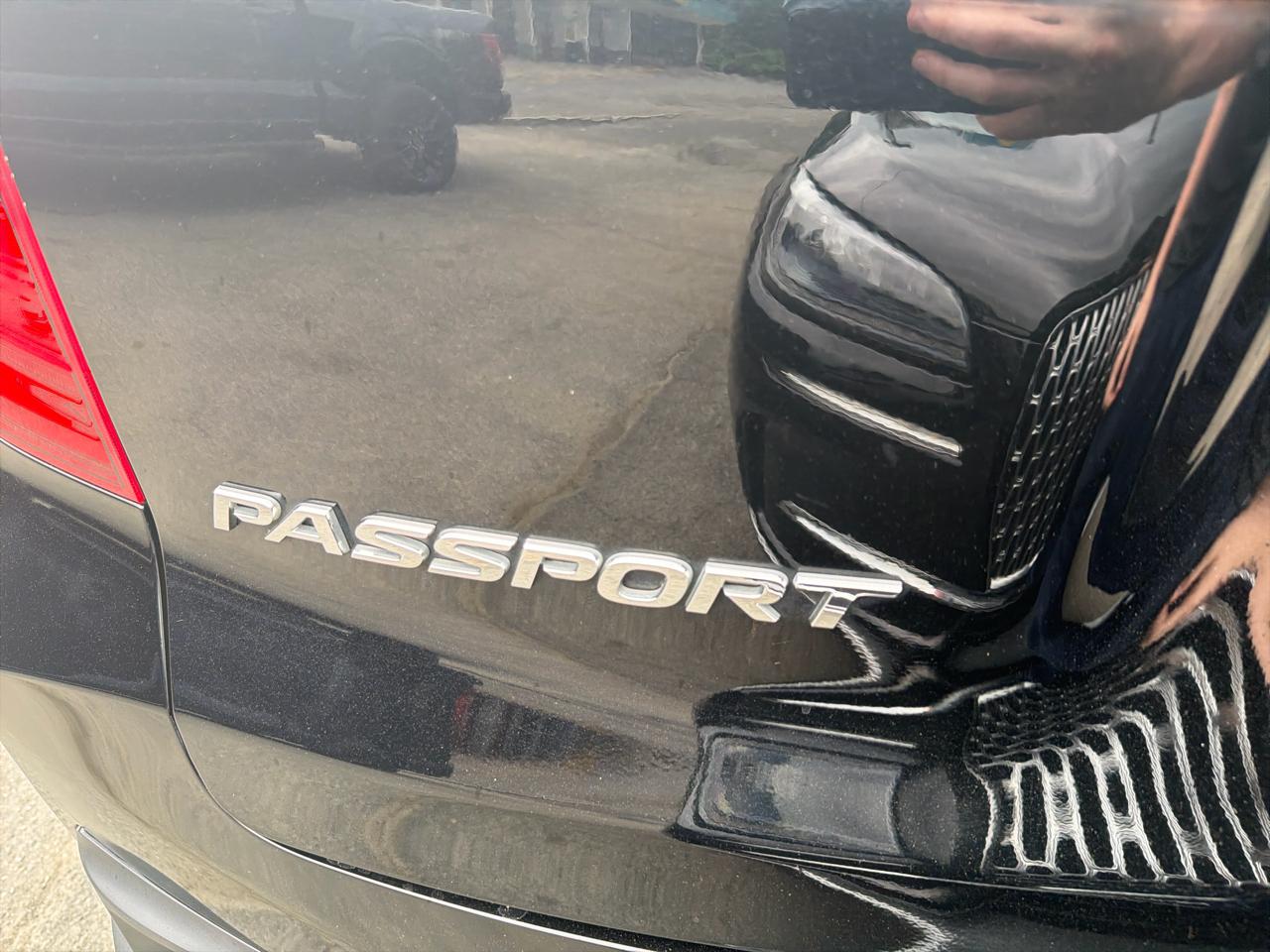 Honda Passport EX-L AWD 2023