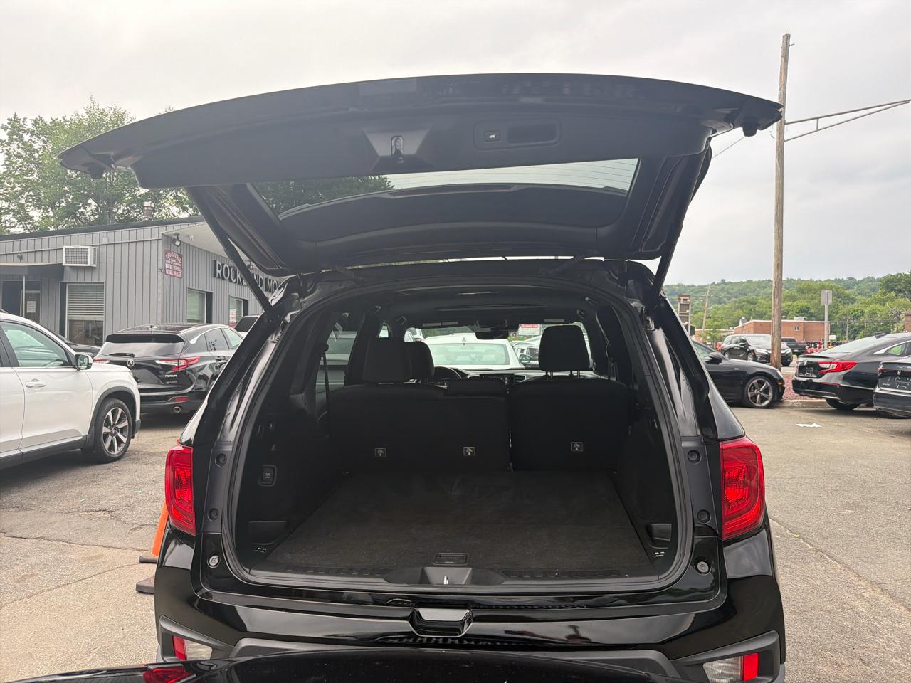 Honda Passport EX-L AWD 2023