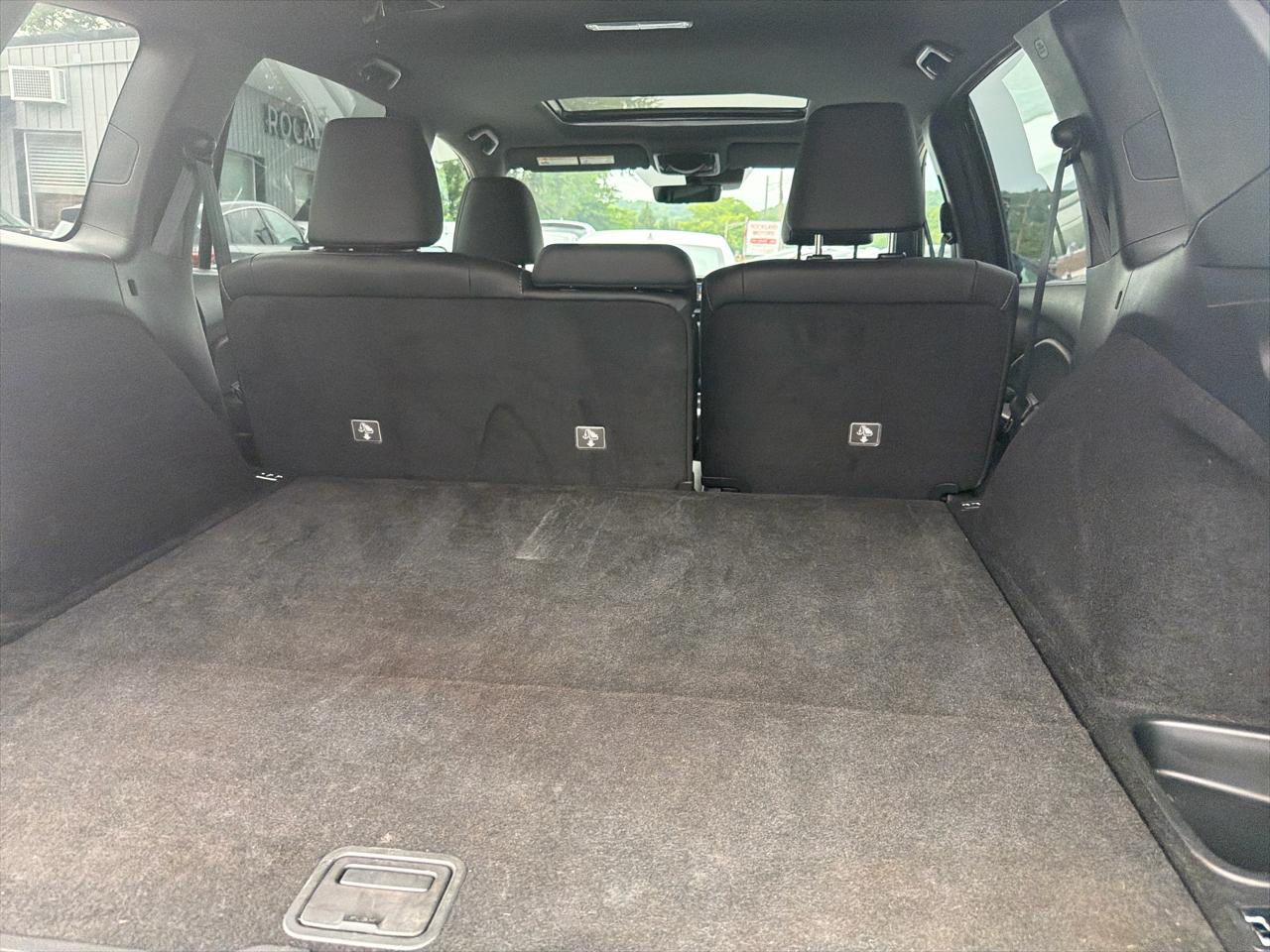 Honda Passport EX-L AWD 2023