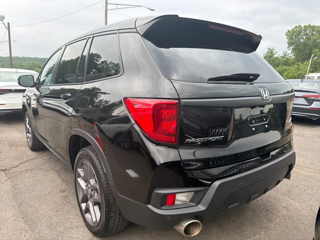 Honda Passport EX-L AWD 2023