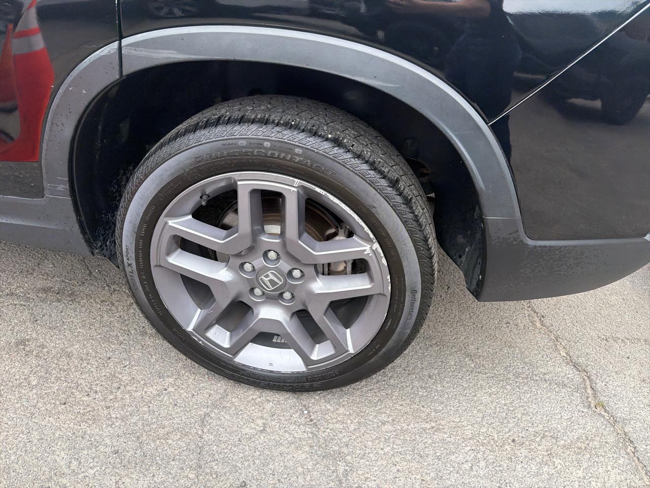 Honda Passport EX-L AWD 2023