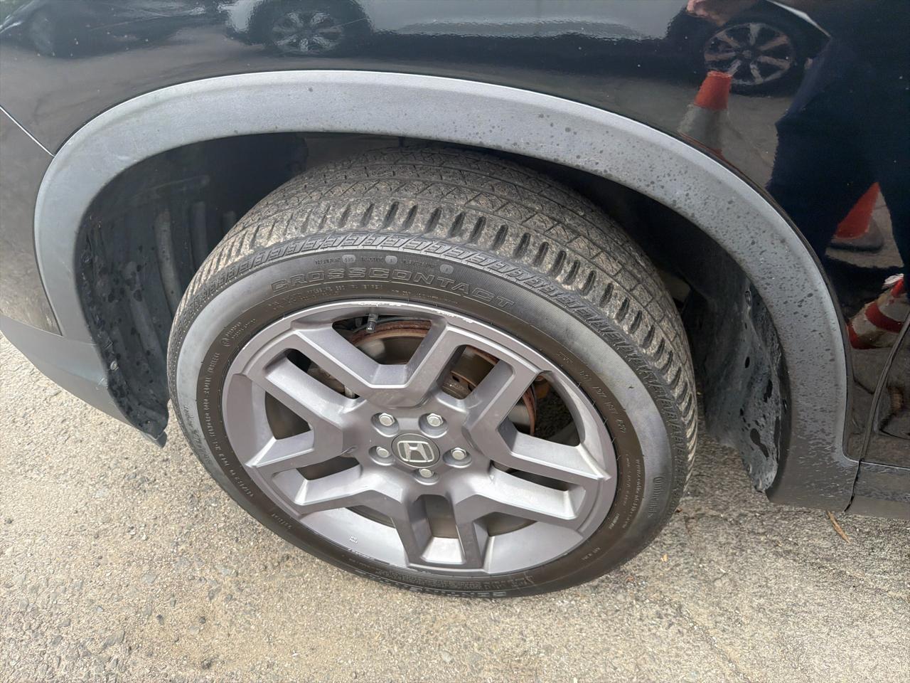 Honda Passport EX-L AWD 2023