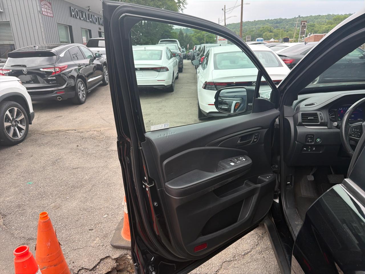 Honda Passport EX-L AWD 2023
