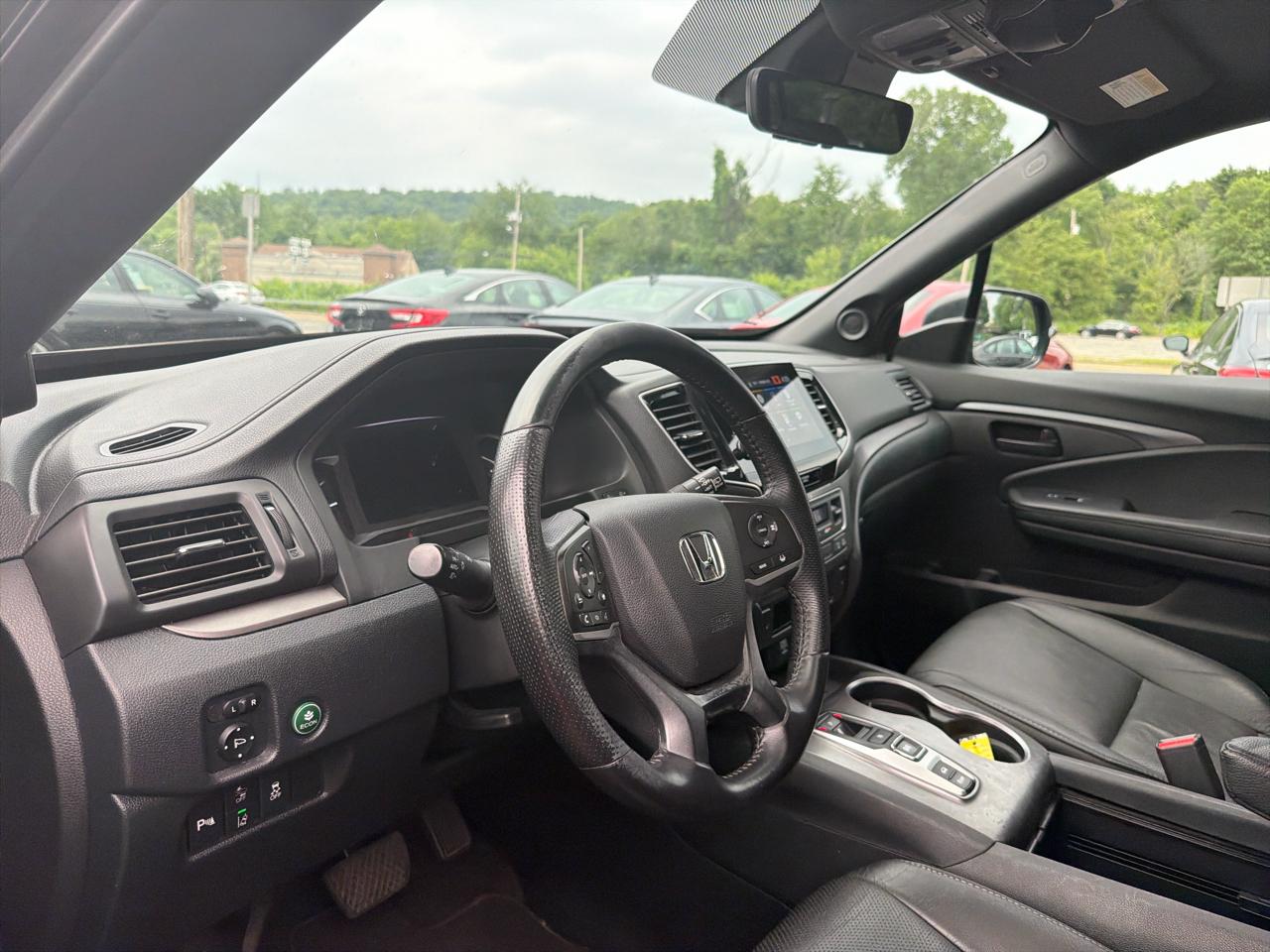 Honda Passport EX-L AWD 2023