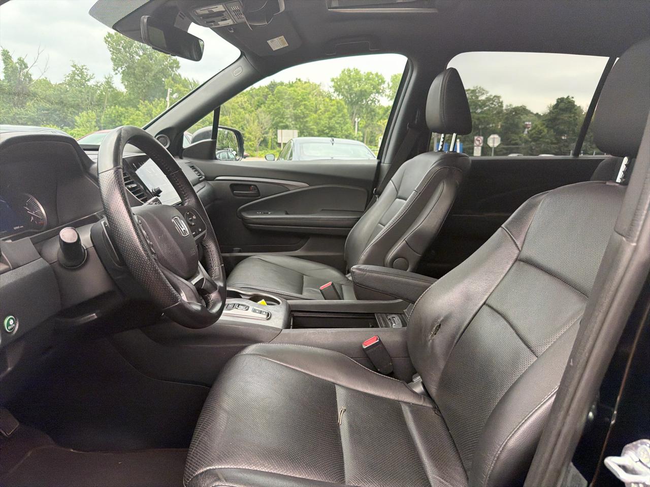 Honda Passport EX-L AWD 2023