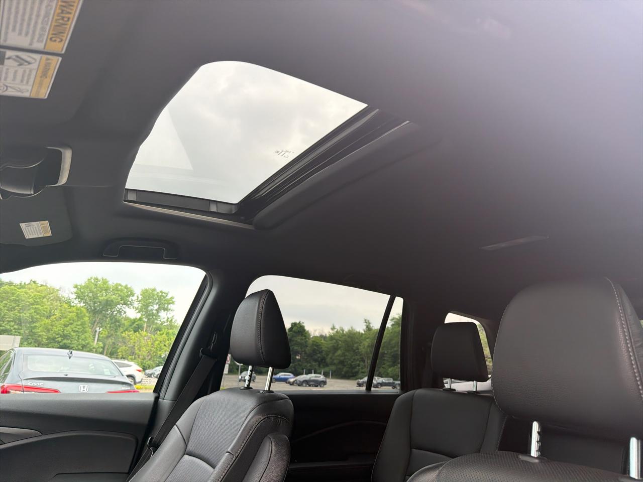 Honda Passport EX-L AWD 2023