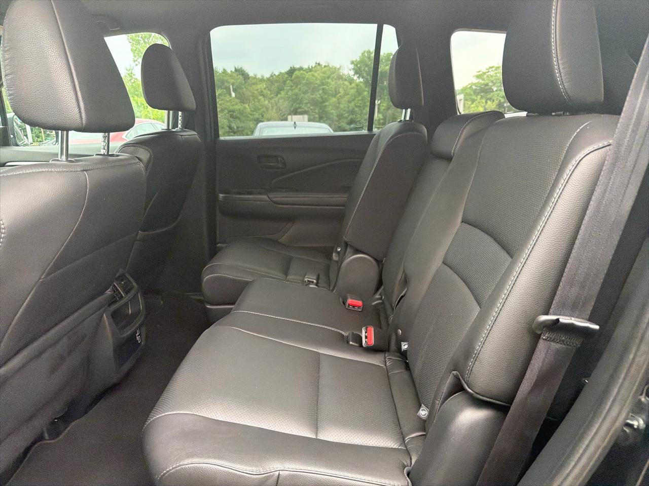 Honda Passport EX-L AWD 2023