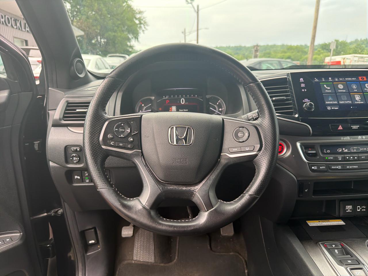 Honda Passport EX-L AWD 2023