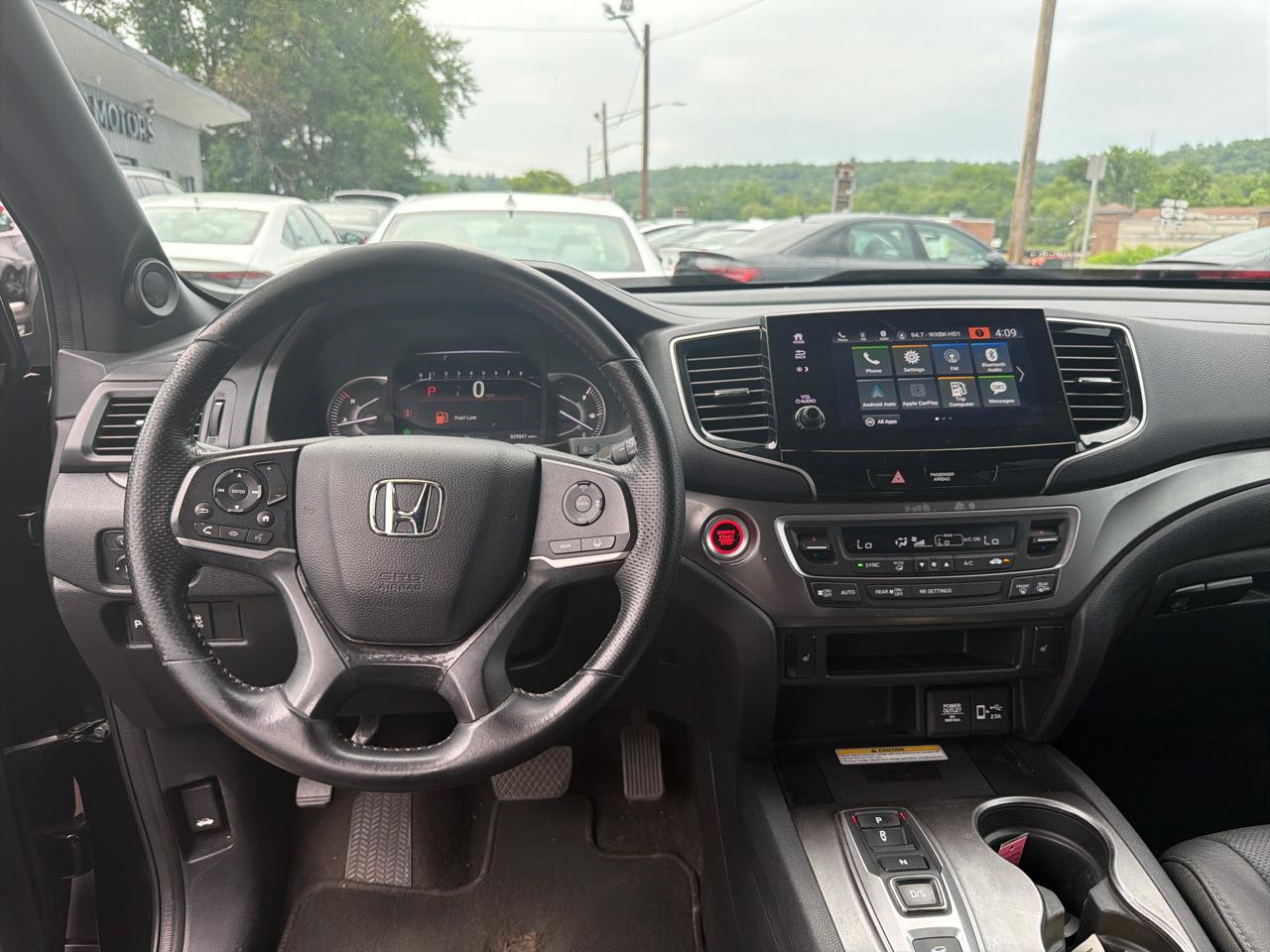 Honda Passport EX-L AWD 2023