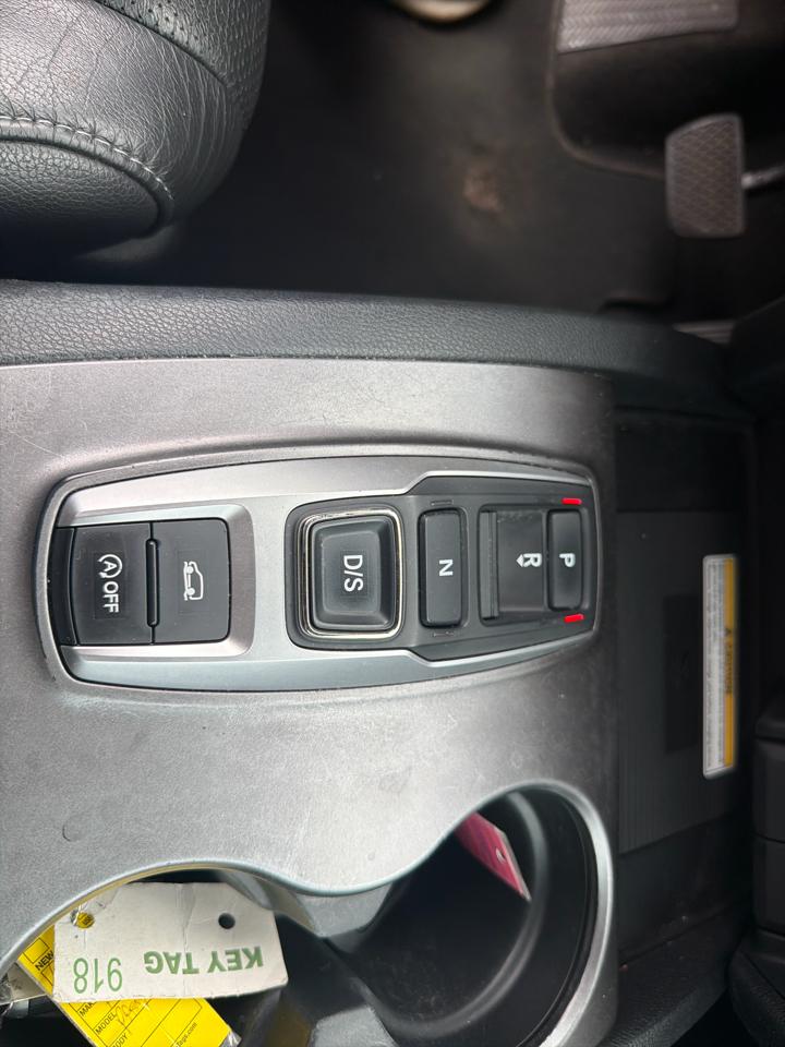 Honda Passport EX-L AWD 2023