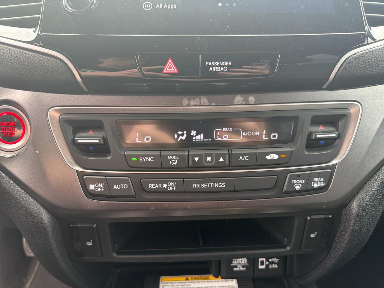 Honda Passport EX-L AWD 2023