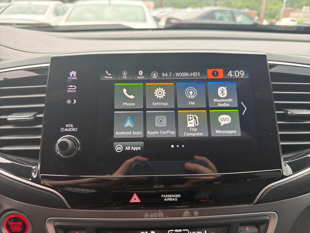 Honda Passport EX-L AWD 2023