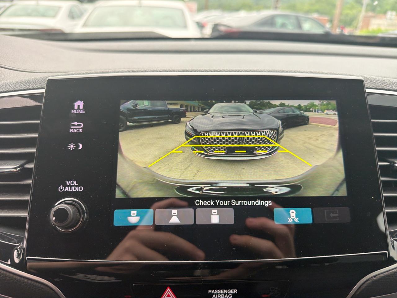 Honda Passport EX-L AWD 2023
