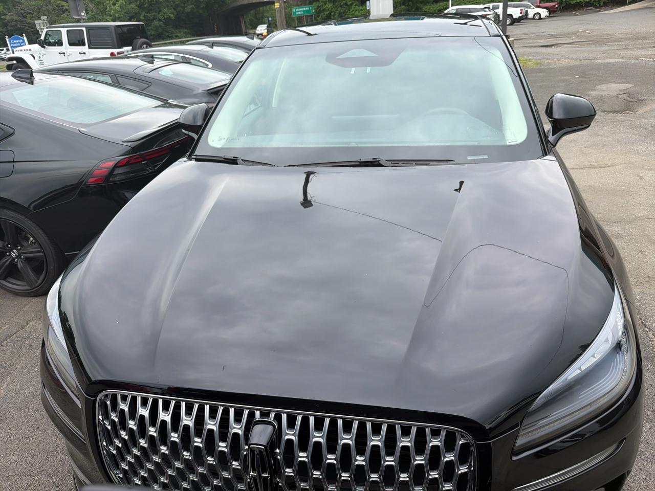 Lincoln Corsair Premiere AWD 2024