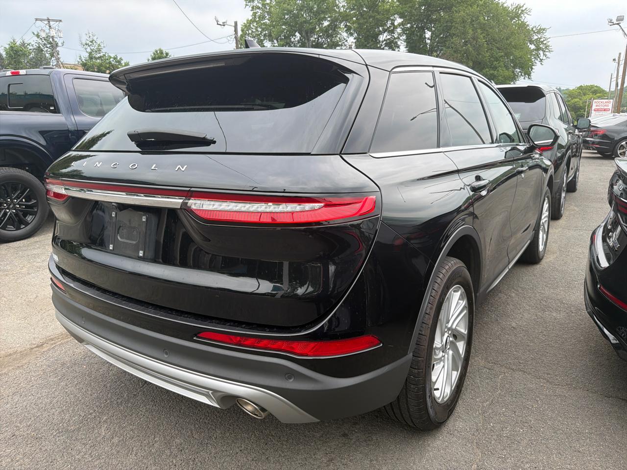 Lincoln Corsair Premiere AWD 2024