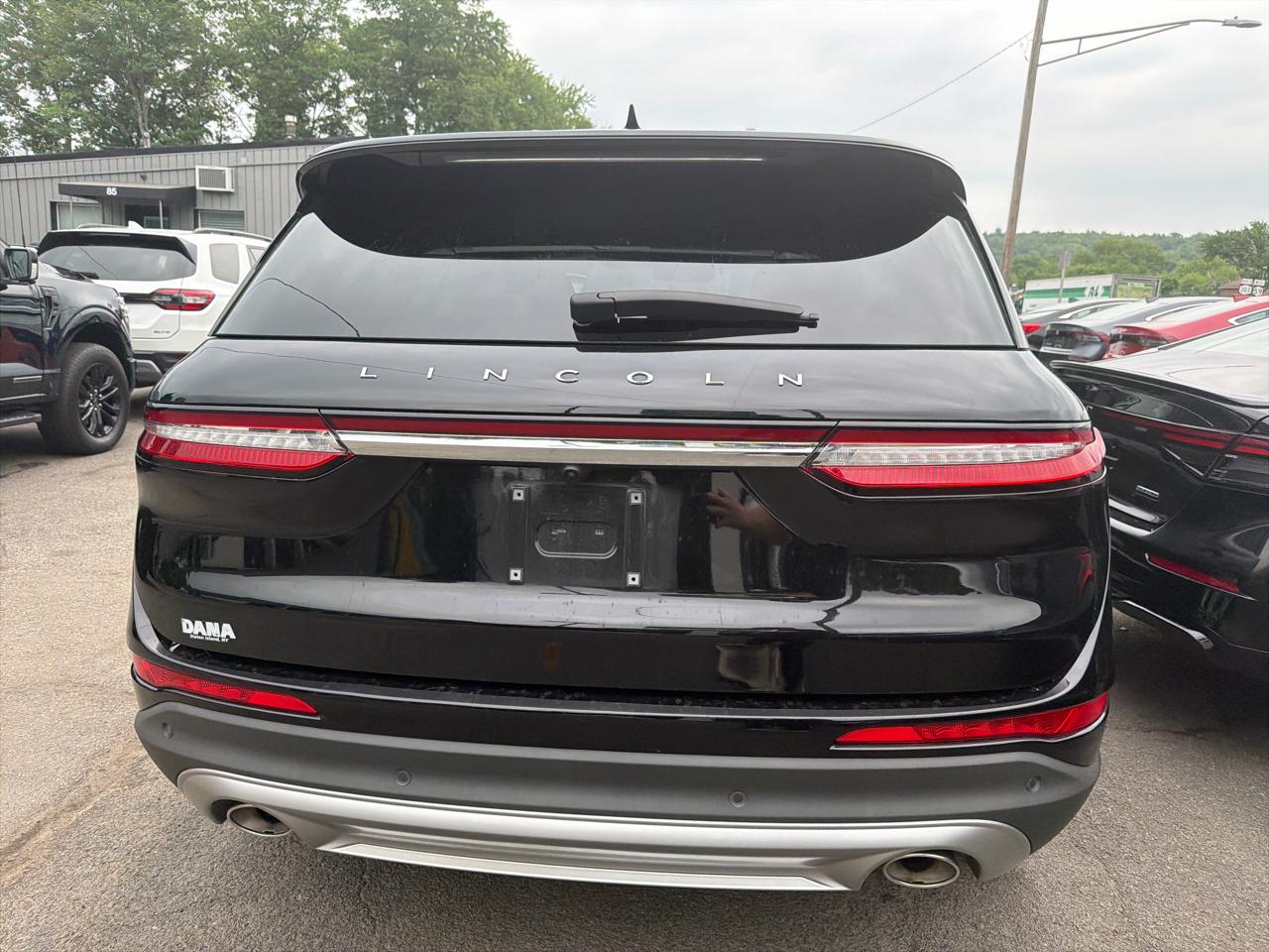 Lincoln Corsair Premiere AWD 2024