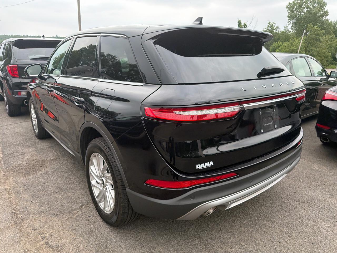 Lincoln Corsair Premiere AWD 2024
