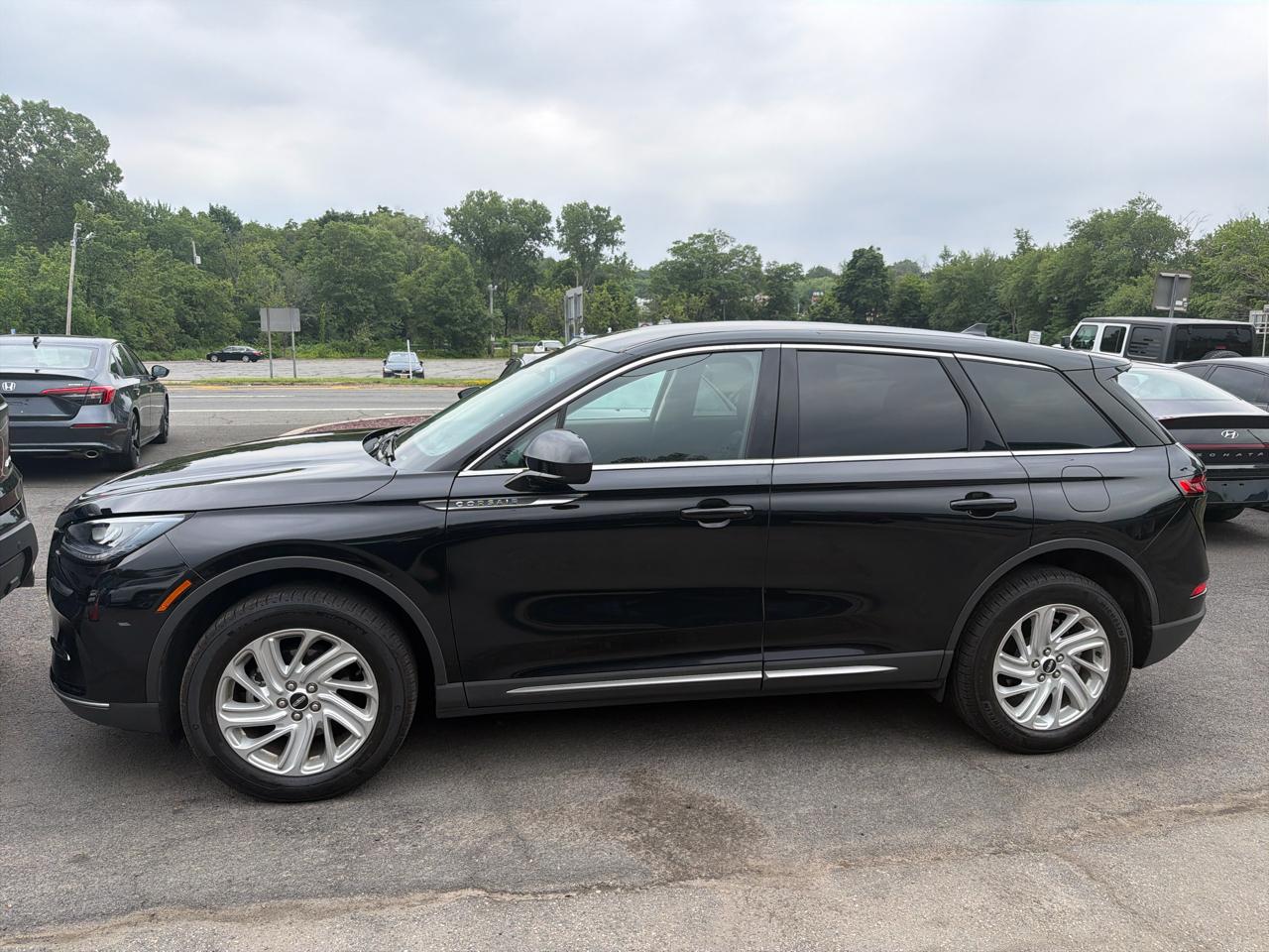Lincoln Corsair Premiere AWD 2024
