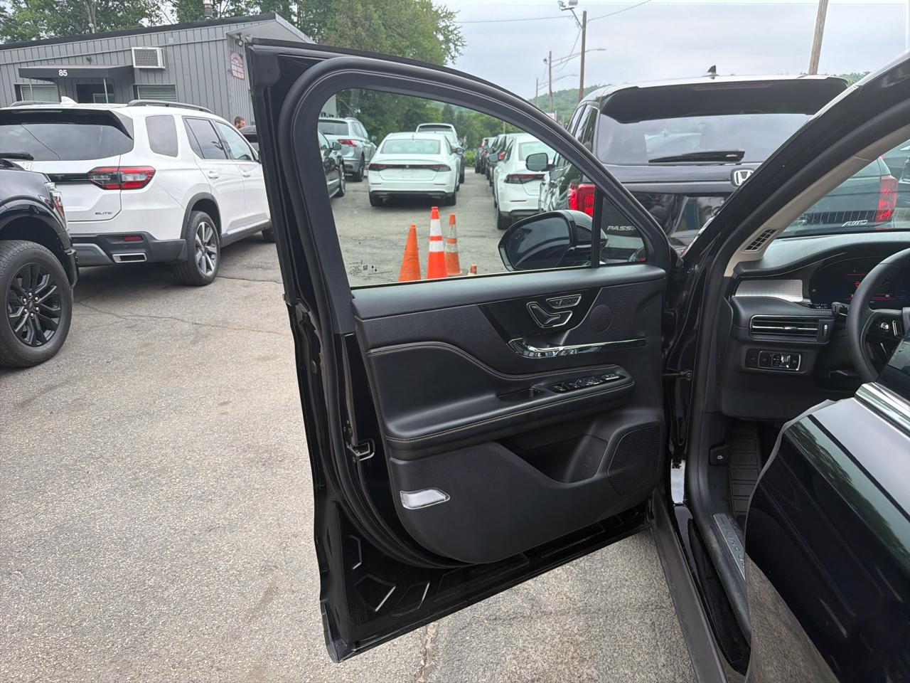 Lincoln Corsair Premiere AWD 2024