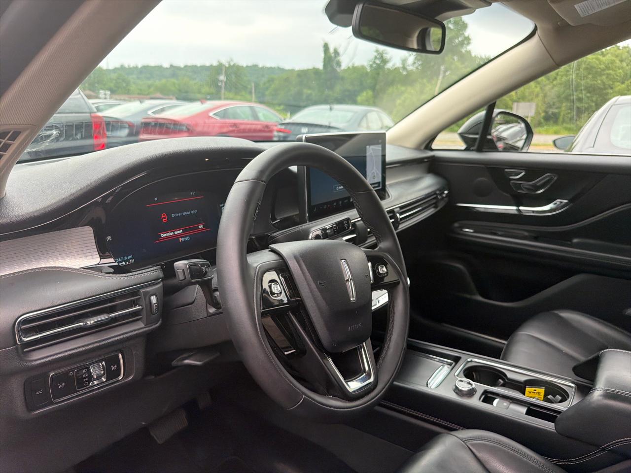 Lincoln Corsair Premiere AWD 2024