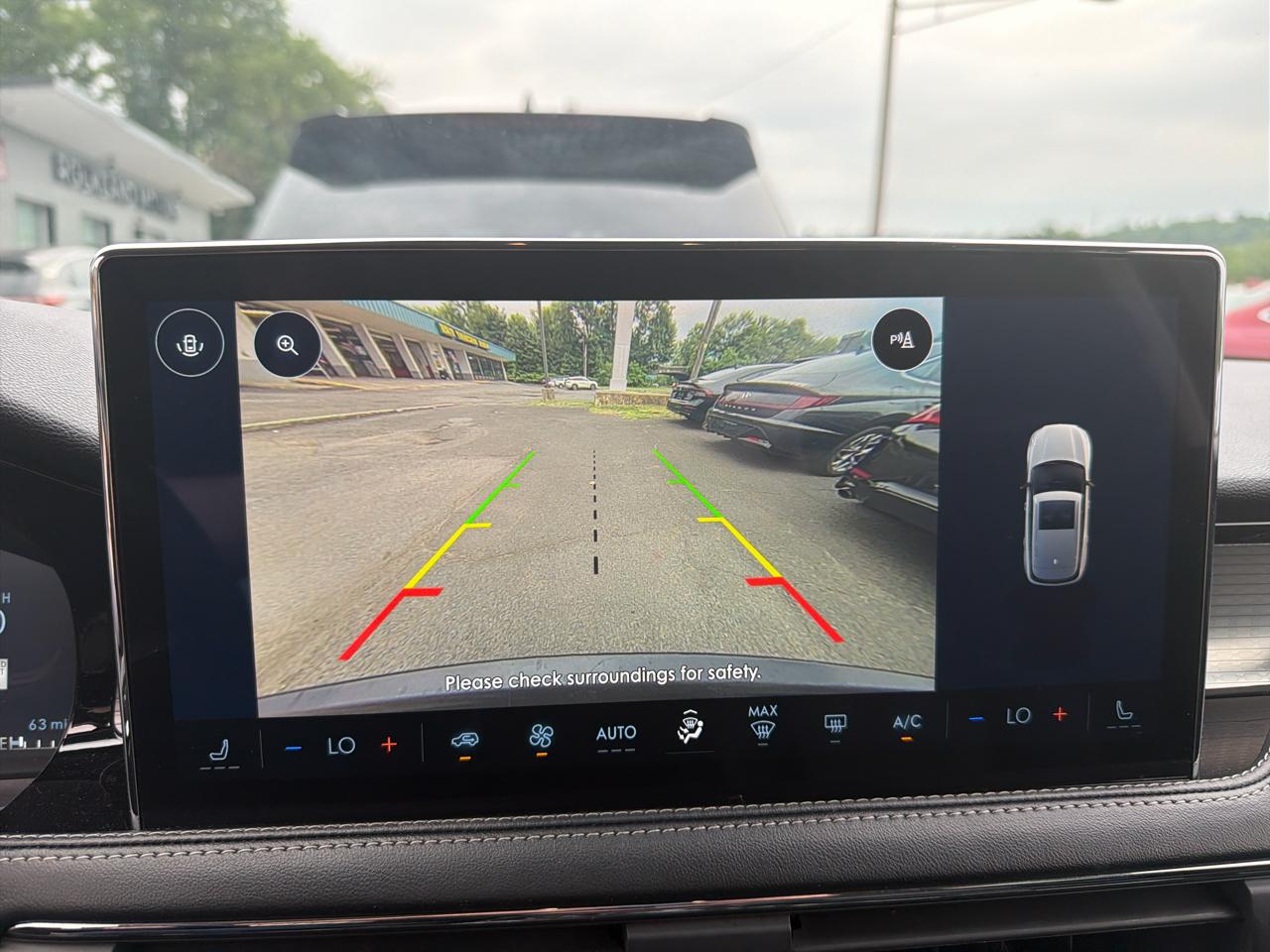 Lincoln Corsair Premiere AWD 2024