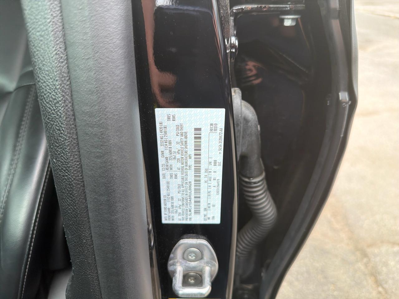 Lincoln Corsair Premiere AWD 2024