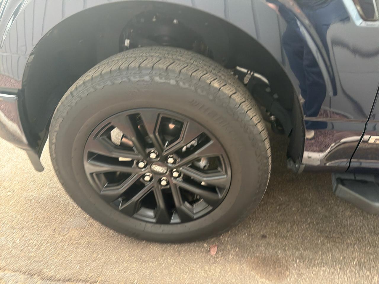 Ford F-150 Lariat SuperCrew 4WD 2025