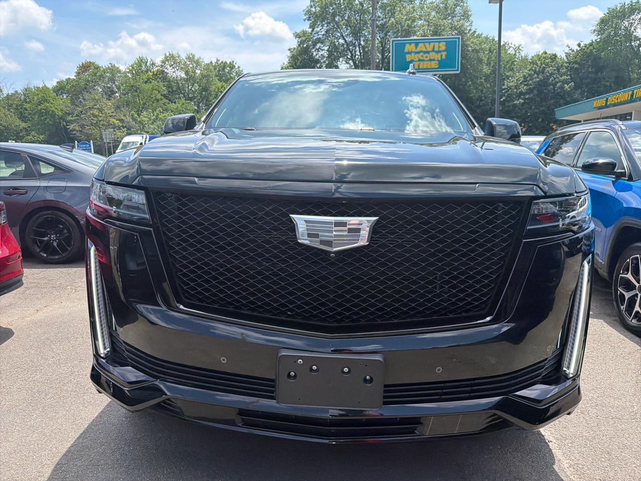 Cadillac Escalade 4WD 4dr Sport Platinum 2024