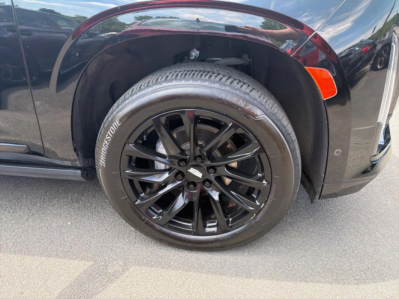 Cadillac Escalade 4WD 4dr Sport Platinum 2024